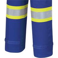 7704W FR-Tech&reg; Women's FR/Arc-Rated Coveralls, Size X-Small, Royal Blue, 10 cal/cm² PB Rental Co. Ltd.
