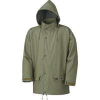 D7000 Veste imperm&eacute;able extensible, Polyur&eacute;thane, T-petit, Vert PB Rental Co. Ltd.