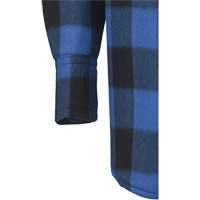 415SS Chemise &agrave; capuche matelass&eacute;e, Hommes, Petit, Multicolore PB Rental Co. Ltd.