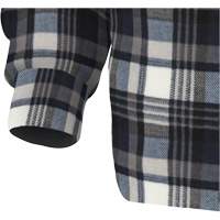 415BG Chemise &agrave; capuche matelass&eacute;e, Hommes, T-petit, Multicolore PB Rental Co. Ltd.