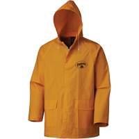 578 Imperm&eacute;able ignifuge, Polyester/PVC, T-petit, Jaune PB Rental Co. Ltd.