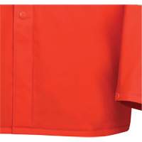 576J High-Visibility FR Rain Jacket, Small, High Visibility Orange PB Rental Co. Ltd.