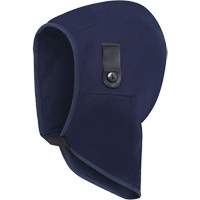564N Doublure pour casque de protection, Doublure en Molleton, Taille unique, Bleu marin PB Rental Co. Ltd.