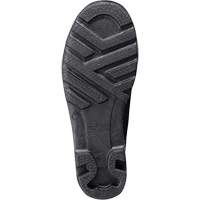 1011 Bottes de s&eacute;curit&eacute;, PVC, Pointure 10, Semelle R&eacute;sistant aux perforations PB Rental Co. Ltd.