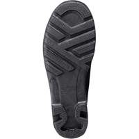 1011 Bottes de s&eacute;curit&eacute;, PVC, Pointure 10, Semelle R&eacute;sistant aux perforations PB Rental Co. Ltd.