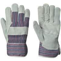 834 Gants d'ajusteur, Taille unique, Paume en Cuir de vache refendu PB Rental Co. Ltd.