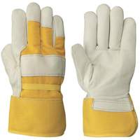 537FLRF Gants d'appareilleur isol&eacute;s, Taille unique, Paume en Cuir fleur de vache, Doublure en Boa PB Rental Co. Ltd.