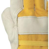 537FLRF Gants d'appareilleur isol&eacute;s, Taille unique, Paume en Cuir fleur de vache, Doublure en Boa PB Rental Co. Ltd.