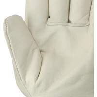 537FLRF Gants d'appareilleur isol&eacute;s, Taille unique, Paume en Cuir fleur de vache, Doublure en Boa PB Rental Co. Ltd.
