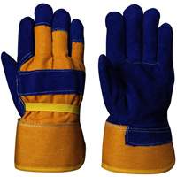 655 Gants d'appareilleur isol&eacute;s, Taille unique, Paume en Cuir de vache refendu, Doublure en Boa PB Rental Co. Ltd.
