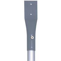 2301 Stop/Slow Sign Paddle Extension Pole, 77" x Aluminum PB Rental Co. Ltd.