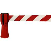 2308 Traffic Cone Topper with 10' Barricade Tape PB Rental Co. Ltd.