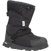 Couvre-chaussure isol&eacute;s &agrave; crampons Explorer Glacier Trek, Nylon/Polyur&eacute;thane/Caoutchouc, Boucles et crochets, Convient &agrave; Hommes 5 - 6,5/Femmes 6 - 8 PB Rental Co. Ltd.