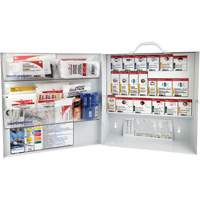 SmartCompliance&reg; First Aid Cabinet, Meets CSA Z1220-17 Type 3 High-Risk Environment, Small (2-25 Workers) PB Rental Co. Ltd.