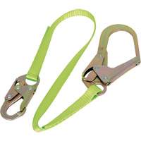 LAN-3402-6 Longe de retenue en sangle, 1 branches, 6', Classe CSA B PB Rental Co. Ltd.