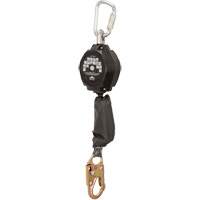 SRL-80302-12LE LVAR pour bas de pente, 12', Dyneema, Pivotant PB Rental Co. Ltd.