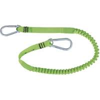 TT-9902 Longe de harnais d'outils Slim Line, Longueur fixe, Mousqueton double PB Rental Co. Ltd.