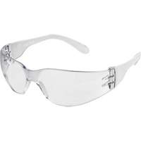 X300 Lunettes de s&eacute;curit&eacute;, Lentille Transparent, Anti-&eacute;gratignures, ANSI Z87+/R&eacute;pond ou surpasse la norme CSA Z94.3 PB Rental Co. Ltd.