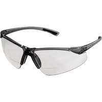 XM340RX Safety Glasses with 2X Magnification, Clear Lens, Anti-Scratch, ANSI Z87+/Meets/Exceeds CSA Z94.3 PB Rental Co. Ltd.