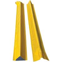 Section de mur Ultra-Berm Builder pour le mod&egrave;le 4" PB Rental Co. Ltd.