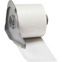 Ruban adh&eacute;sif mat polyvalent, Polypropyl&egrave;ne, Blanc, Largeur de 2" PB Rental Co. Ltd.