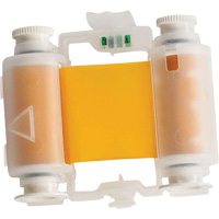 R6900 Series Snap-In Printer Ribbon, 2" x 150', Yellow PB Rental Co. Ltd.