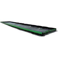 Ultimate Copolymer 2000 Ultra-Containment Berm&reg;, 179 US gal. Capacity, 4' W x 6' L x 12" H, Hinge Bracket PB Rental Co. Ltd.