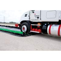Ultimate Copolymer 2000 Ultra-Containment Berm&reg;, 179 US gal. Capacity, 4' W x 6' L x 12" H, Hinge Bracket PB Rental Co. Ltd.