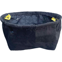 Bac de r&eacute;tention rond Ultra-Drain Guard avec orifice de trop-plein, Huile & s&eacute;diments, 25" - 29" lo x 25" - 29" la PB Rental Co. Ltd.