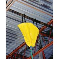 Ultra-Drip Diverter&reg; Pipe Drip Diverter, 1.5" L x 1.5" W, Vinyl PB Rental Co. Ltd.