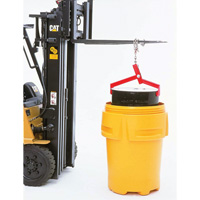 Ultra-Drum Lifter&reg;, 55 US gal. (45 Imperial Gal.), 1000 lbs./453 kg Cap. PB Rental Co. Ltd.