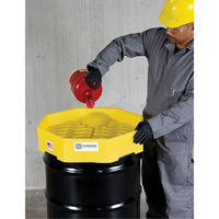 Bung Access Ultra-Drum Funnel&reg; with Spout PB Rental Co. Ltd.