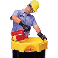 Bung Access Ultra-Drum Funnel&reg; with Spout PB Rental Co. Ltd.