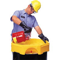 Bung Access Ultra-Drum Funnel&reg; without Spout PB Rental Co. Ltd.