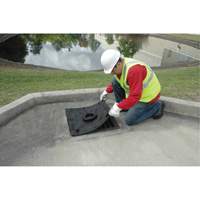 Protecteur de grille Ultra-Inlet Guard Plus  PB Rental Co. Ltd.