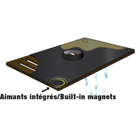 Protecteur de grille Ultra-Inlet Guard Plus  PB Rental Co. Ltd.
