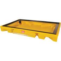 Double Drum Ultra-Safety Cabinet Bladder System, 63" lo x 38,5" la x 6,3" h, Capacit&eacute; de charge 3000 lb PB Rental Co. Ltd.