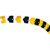 24-Foot Bulk Box Ultra-Sidewinder Cable Protection System&reg;, 288" x 9.8" x 1.4", 2000 lbs. (1 tons) PB Rental Co. Ltd.