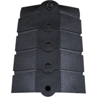 Medium Ultra-Sidewinder Cable Protection System&reg; Extension, 33" x 9.8" x 1.4", 260 lbs. (0.13 tons) PB Rental Co. Ltd.