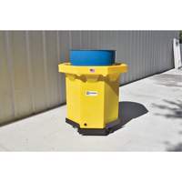 Ultra-Spill Collector &agrave; fond plat, 66 gal. US, Mobile PB Rental Co. Ltd.