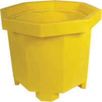 Transpalette pour Ultra-Spill Collector, 66 gal. US, Mobile PB Rental Co. Ltd.