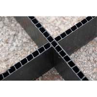 Ultra-Spill Pallet flexible, 4 barils, Capacit&eacute; de d&eacute;versement 66 gal. US, 48" x 48" x 7" PB Rental Co. Ltd.