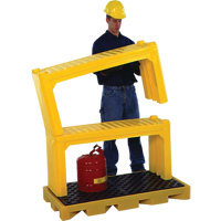 Ultra-Stacking Shelf&reg; PB Rental Co. Ltd.