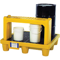 Ultra-Stacking Shelf&reg; PB Rental Co. Ltd.
