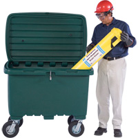 Ultra-Utility Box&reg;, 48" L x 31" W x 38" H, None Load Capacity PB Rental Co. Ltd.