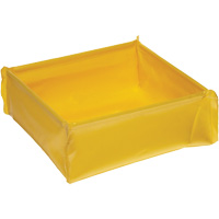 Flexible Ultra-Utility Tray&reg;, 12" L x 12" W x 4.8" H, 1.5 US Gal. Spill Capacity PB Rental Co. Ltd.