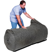 Full Roll Ultra-Filter-Tex PB Rental Co. Ltd.