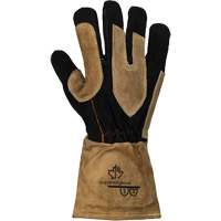 Gants de soudage Endura 505GP MIG, Cuir fleur de ch&egrave;vre, Taille Moyen PB Rental Co. Ltd.