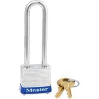 Padlock, Keyed Alike, Laminated Steel, 1-1/8" Width PB Rental Co. Ltd.
