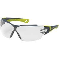 Lunettes de s&eacute;curit&eacute; MX300 TruShield Wraparound, Lentille Transparent, Antibu&eacute;e/Anti-&eacute;gratignures, ANSI Z87+/R&eacute;pond ou surpasse la norme CSA Z94.3 PB Rental Co. Ltd.